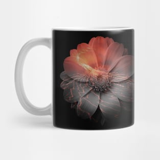 Lava Flower Mug